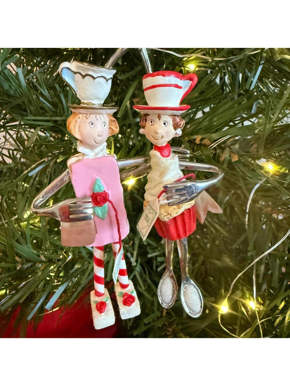 Sweet Times Together - Hallmark Keepsake Ornament